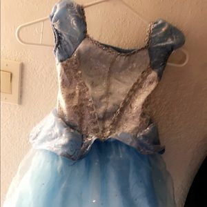 3t-4t Cinderella costume